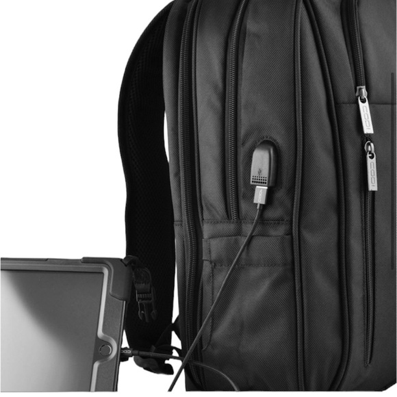 Codi Black Backpack - Picture 3 of 12